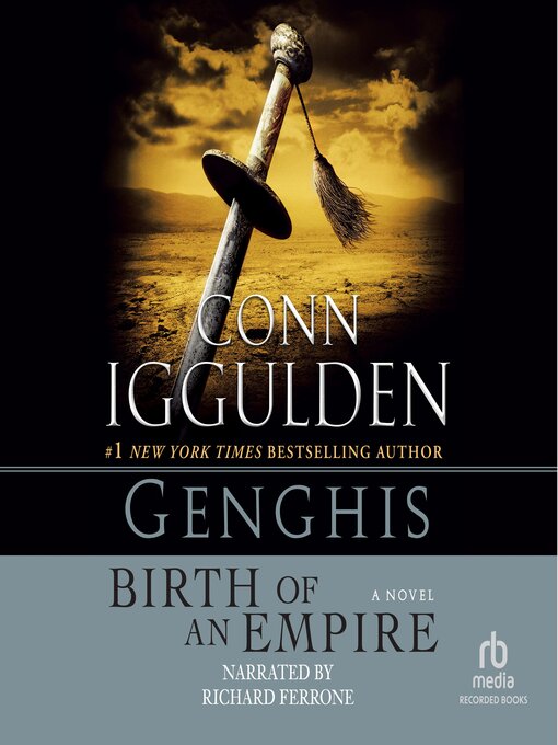 Cover image for Genghis: Birth of an Empire